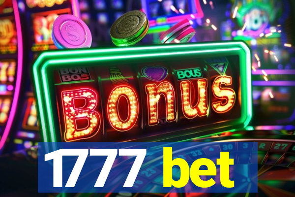 1777 bet